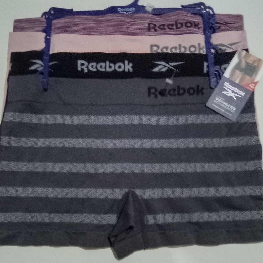 New Arrivals Reebok Boy Shorts